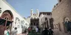  Hanging Church Old Cairo — private Coptic Cairo visit with Egyptologist guide